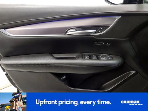 2019 Cadillac XT5 Premium Luxury