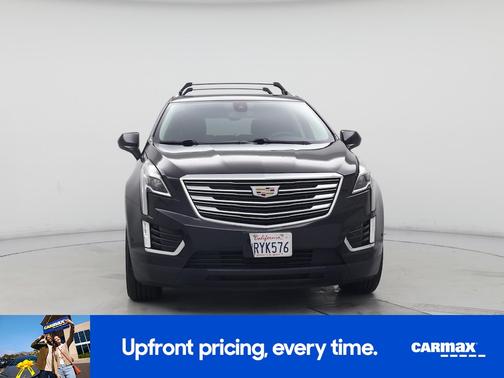 2019 Cadillac XT5 Premium Luxury
