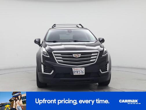 2019 Cadillac XT5 Premium Luxury