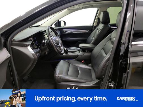 2019 Cadillac XT5 Premium Luxury