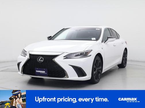 2023 Lexus ES 350 F-SPORT Handling