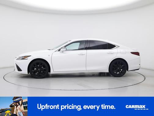 2023 Lexus ES 350 F-SPORT Handling