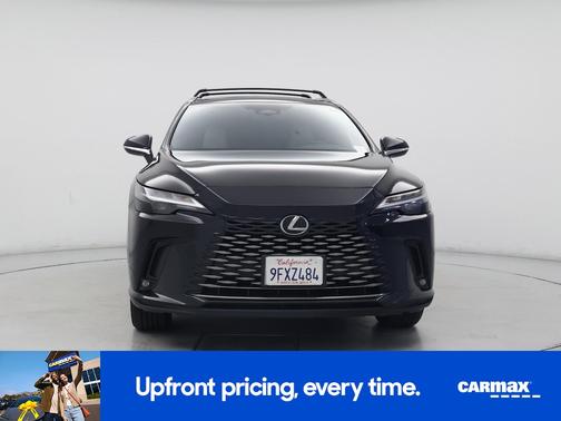 2023 Lexus RX 350h Premium Plus