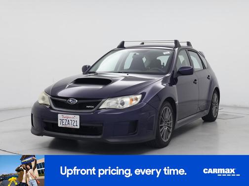 2014 Subaru Impreza WRX WRX