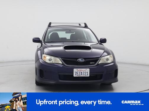 2014 Subaru Impreza WRX WRX