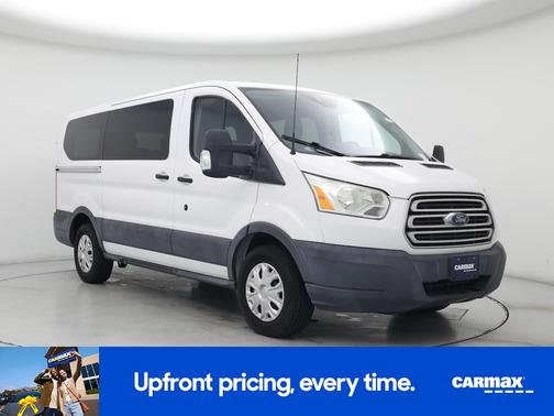 2016 Ford Transit-150 XLT