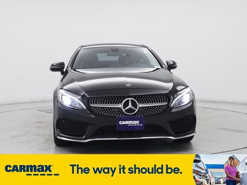 2018 Mercedes-Benz C-Class