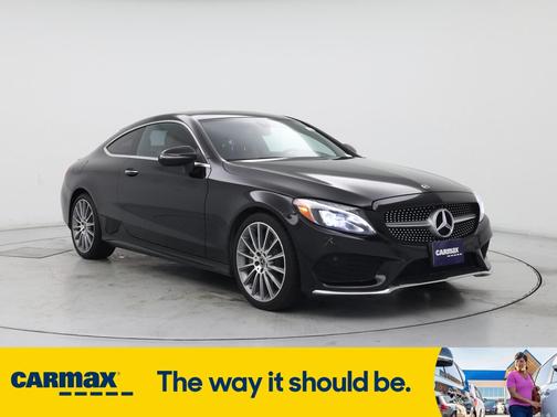 2018 Mercedes-Benz C-Class