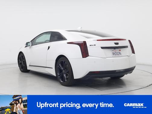 2016 Cadillac ELR 