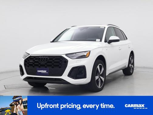 2022 Audi Q5 S-Line Prestige