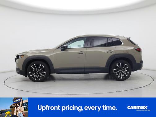 Green 2024 Mazda CX-50 2.5 Turbo Premium Plus