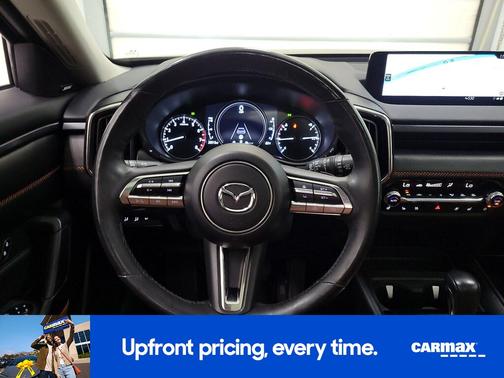 Green 2024 Mazda CX-50 2.5 Turbo Premium Plus