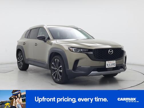 Green 2024 Mazda CX-50 2.5 Turbo Premium Plus