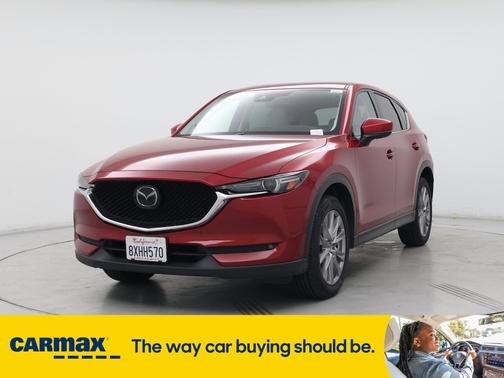 2019 Mazda CX-5 Grand Touring