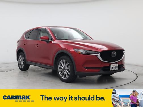 2019 Mazda CX-5 Grand Touring