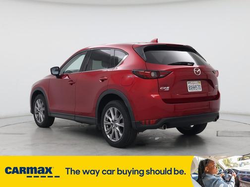 2019 Mazda CX-5 Grand Touring