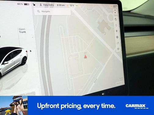White 2023 Tesla Model 3