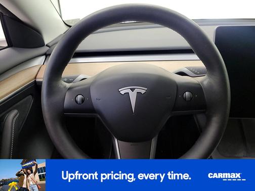 White 2023 Tesla Model 3