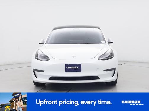 White 2023 Tesla Model 3