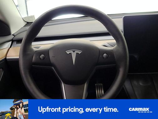 Red 2023 Tesla Model 3 Performance