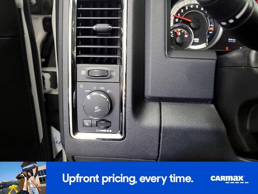 White 2017 RAM 1500 Sport