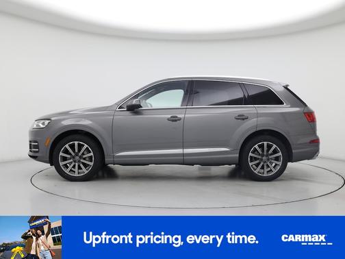 2017 Audi Q7 Premium Plus