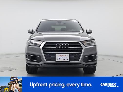 2017 Audi Q7 Premium Plus
