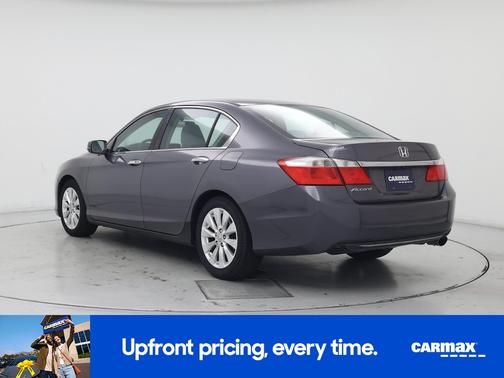 2015 Honda Accord EX