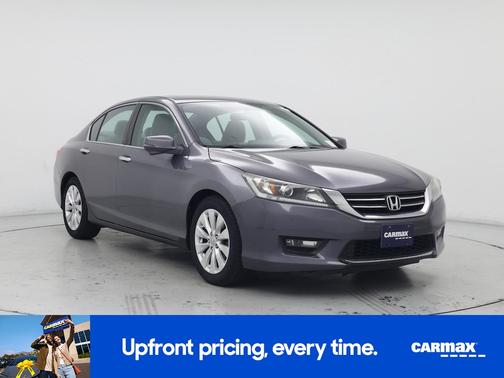2015 Honda Accord EX