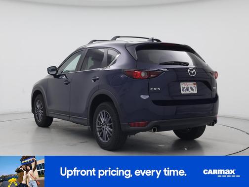 2020 Mazda CX-5 Touring