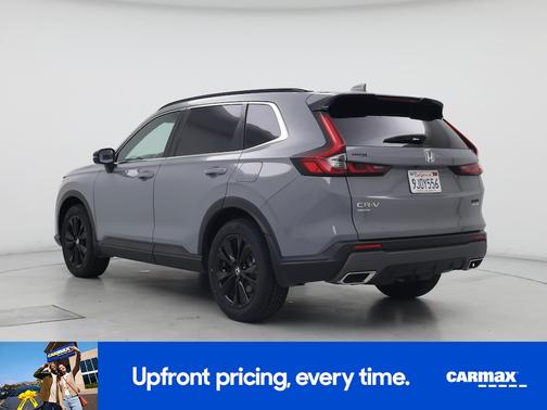 2024 Honda CR-V Hybrid Sport Touring