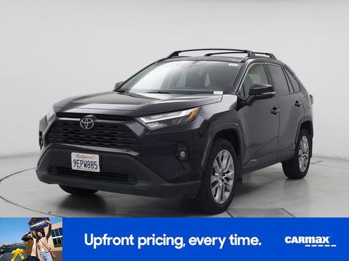 2023 Toyota RAV4 XLE Premium