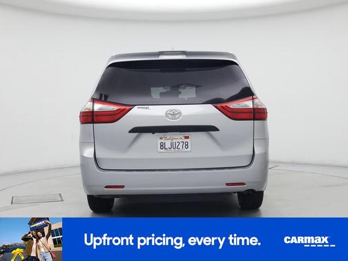 2019 Toyota Sienna L