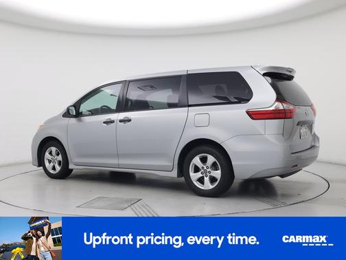 2019 Toyota Sienna L