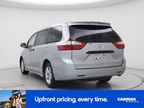 2019 Toyota Sienna L