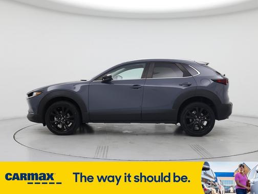 2022 Mazda CX-30 Carbon Edition