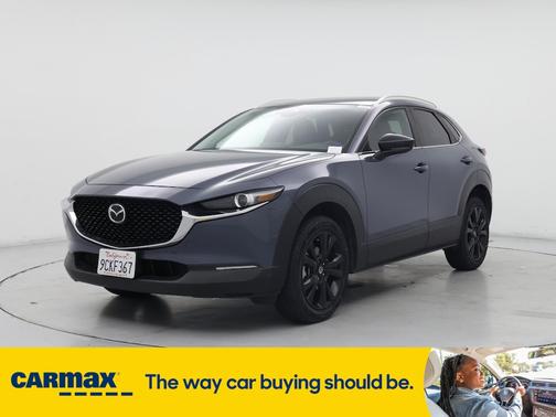 2022 Mazda CX-30 Carbon Edition