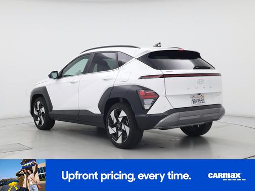 2025 Hyundai KONA Limited