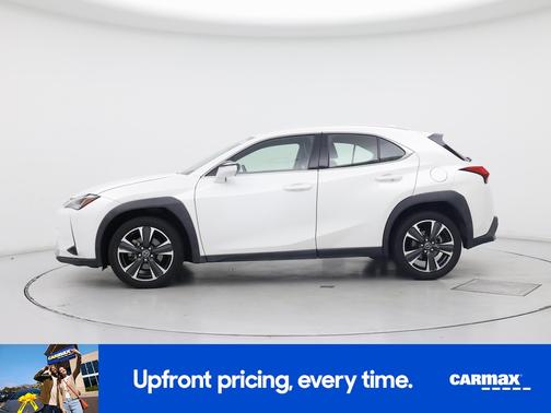 2022 Lexus UX 200 