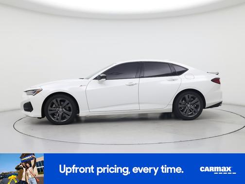 2022 Acura TLX SH-AWD A-Spec
