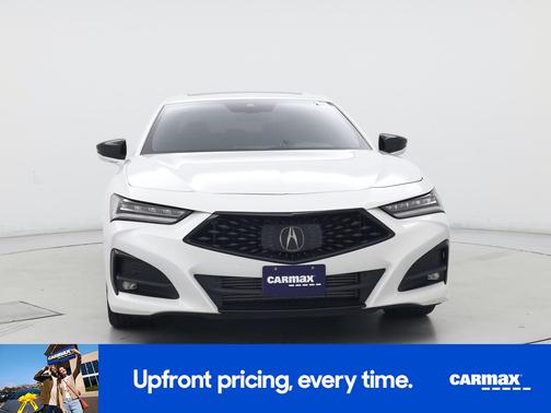2022 Acura TLX SH-AWD A-Spec