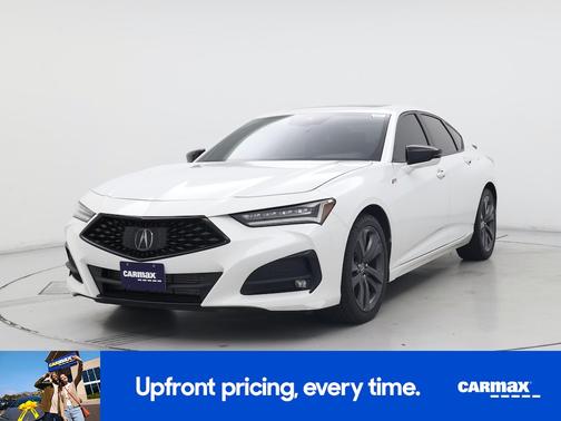 2022 Acura TLX SH-AWD A-Spec