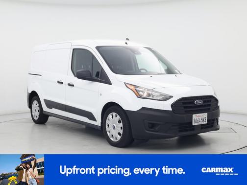 2022 Ford Transit Connect XL