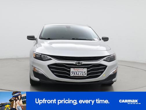 2020 Chevrolet Malibu LS