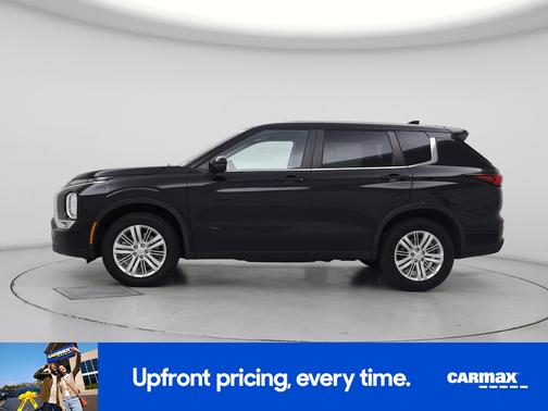 2023 Mitsubishi Outlander ES