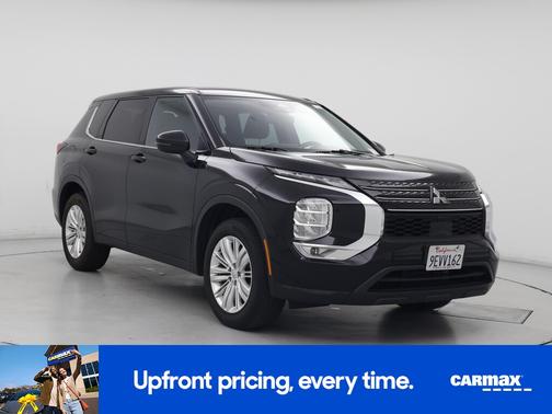 2023 Mitsubishi Outlander ES