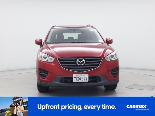 Red 2016 Mazda CX-5 2016.5 Sport