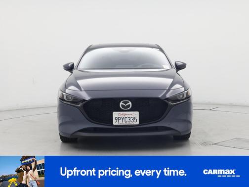 Blue 2025 Mazda Mazda3 2.5 S Premium Package