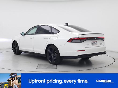 2024 Honda Accord Hybrid Sport-L