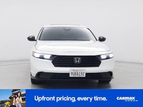 2024 Honda Accord Hybrid Sport-L